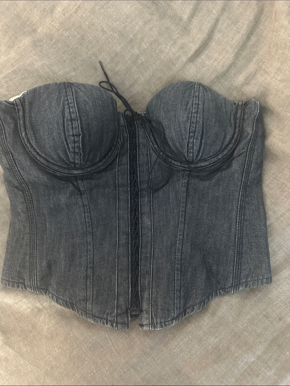 Denim & Supply Ralph Lauren Interior Lined Top